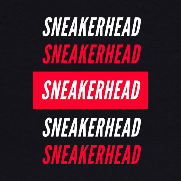 Sneakerhead by GMAT